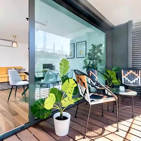 Apartamento Com 2 Quartos Διαμέρισμα